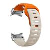 Silicone Strap for Samsung Galaxy Watch 6 5 4 40mm 44mm 5Pro 45mm No Gaps Band For Galaxy Watch 6 Classic 43 47mm 42 46mm Correa