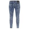 Jeans Skinny da Donna/Signora per Danno Criminale