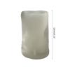 3D Body Mold Sexy Model Body Stand Ornaments Resin Mold Female Torso Silicone Mold for DIY Home Decoration Craft Making