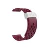 22mm Magnetic Silicone Strap For Amazfit Bip 6 5 5 Unity/GTR 2 3 4 Breathable For Amazfit Stratos/Balance/Pace Sports Wrist Belt