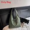 Fashion Nylon Tote Bag With Lazy Bow Knot For Daily Casual Women
