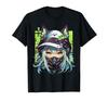 Manga Anime Aesthetic Cyberpunk Techwear Harajuku T-shirt
