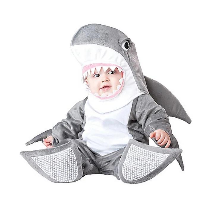 Infant Baby Cartoon Animals Dinosaur Koala Lions Cosplay Rompers for Halloween Christmas Birthday Party Outfit 0-3 Years Costume