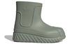 Women's Boots adidas adiFOM Superstar Boot Silver Green (Women's) Silver Green/Silver Green/Core Black