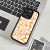 Abstract Flower Market Phone Case For IPhone 17 16 15 14 13 12 11 Air Plus Pro Max Soft Back Cover