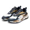 Puma X Ptc Gs-Fast Low Top Golf Shoes Men Sneakers Gold White 376501-01