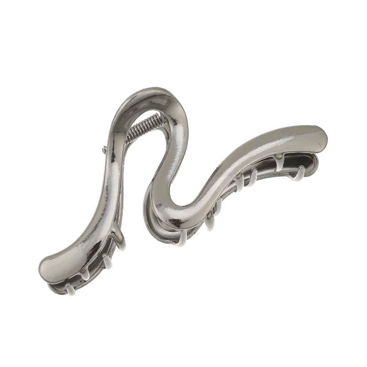

Metal Hair Claw Clip Irregular Hairpins Punk Hair Crabs Barrettes Vintage Jaw Clips Women Hair Accessories