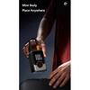 Wireless Car Tire Inflator Portable Air Pump 3000mAh Rechargeable Battery Mini Tyre Inflator for Sedan Motorcycle Bicycle