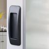 2/4 Stück Fenster Schrank Schubladengriffe Selbstklebend Tür Kleiderschrank Griff Organizer Kleben Öffnen Schiebetür Knopf Hilfsvorrichtung