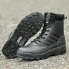 shoes Men's Boots Special Force Desert Sneakers sport Boots Outdoor Hiking Boots Men Ankle Shoes Men Work Safty Shoes