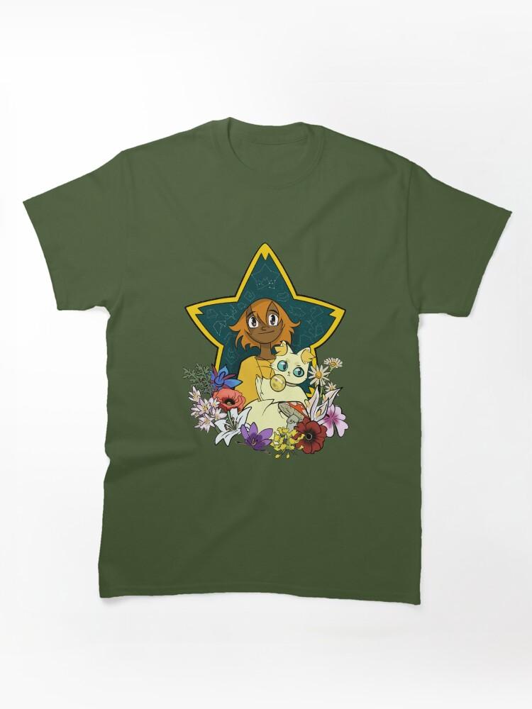 Spiritfarer Learning to say goodbye Classic Unisex T-Shirt