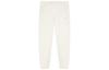 New Balance Knitted Sweatpants Unisex Ecru Moderate Cuffed Pants 5TC39673-LBE