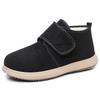 Baumwollschuhe Damen Neuer Stil Plus Samt Verdickte Schneestiefel Lässig Allround-Mode Damen Baumwollstiefel Baumwollschuhe