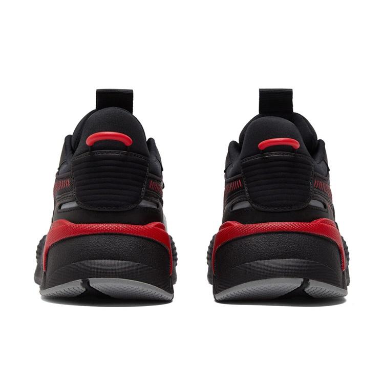 Puma RS-X Reinvention 'Black High Risk Red' Men's 369579-13
