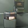Multifunctional Car Storage Pocket Net between Seats Portable Handbag Holder Organizer - Interior Car Accessories
