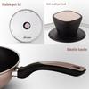 Aishida Crystal Stone Non-stick Cookware Set