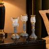 Animal Ornaments, Decorative Painted Resin Ornaments, Modern Style Wine Cabinet Decor, for Living Room Bedroom Office