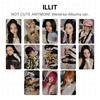 NOT CUTE ANYMORE Weverse Albums Ver. Official Photocard