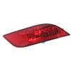 Right Rear Bumper Reflector Light For Jeep Compass 2017 2018 2019 2020 2021 2022