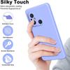 Liquid Silicone Case For Redmi Note 12S 12 Pro+ 4G 5G Luxury Shock-proof Cover For Xiaomi 12 Lite 13T 12T Pro Redmi 12 12C 13C POCO C65 Accessory