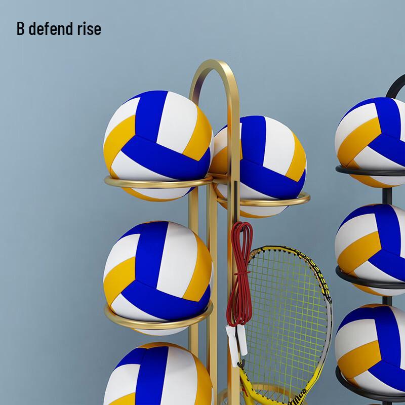 Hansheng Multi-Sport Equipment Storage Rack