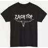 Zach Top Cold Beer Country Music Tour T Shirt
