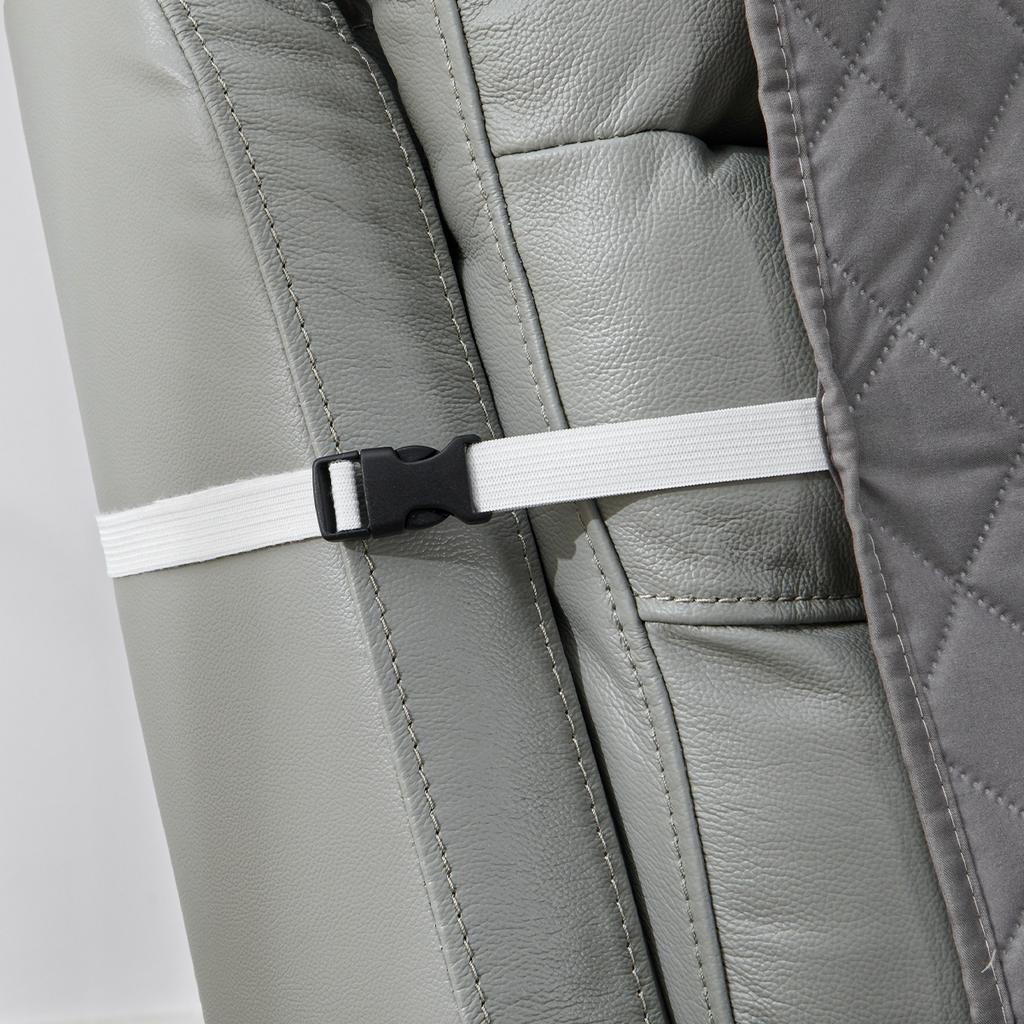 Single Sofa Cover Recliner Chair Cover Waterproof Armchairs Sofa Cover Furniture Protector for Living Room