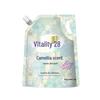 Vitality 28 Camellia Scent Laundry Detergent with Stain Removal and Long-lasting Fragrance, Economical Household Pack.