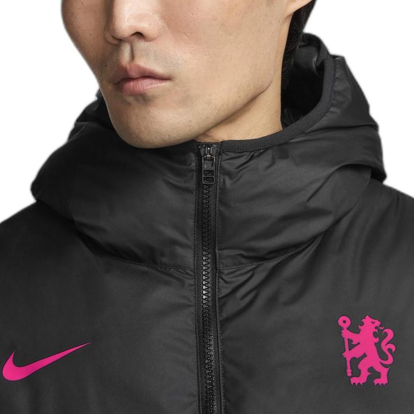 Men's Coat Nike WINDRUNNERPrimaLoft Chelsea F.C. Strike Parka Coat Men's