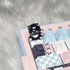 3D Mechanical Keyboards Creative Cartoon Cats Head Gamer Keyboards Keycaps for Office Decompression