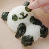 DIY Cute Panda Shape Rice Sushi Cookie Mold Cutter Sandwich Maker Baking Tools