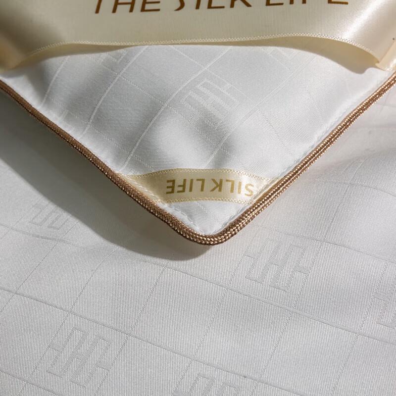 Jellyat Pure Mulberry Silk Summer Quilt