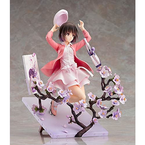 Saekano: How To Raise a Boring Girlfriend Fine: Megumi Kato Encounter Outfit Ver. 1/7 Scale ABS & PVC Pre-painted Complete Figure
