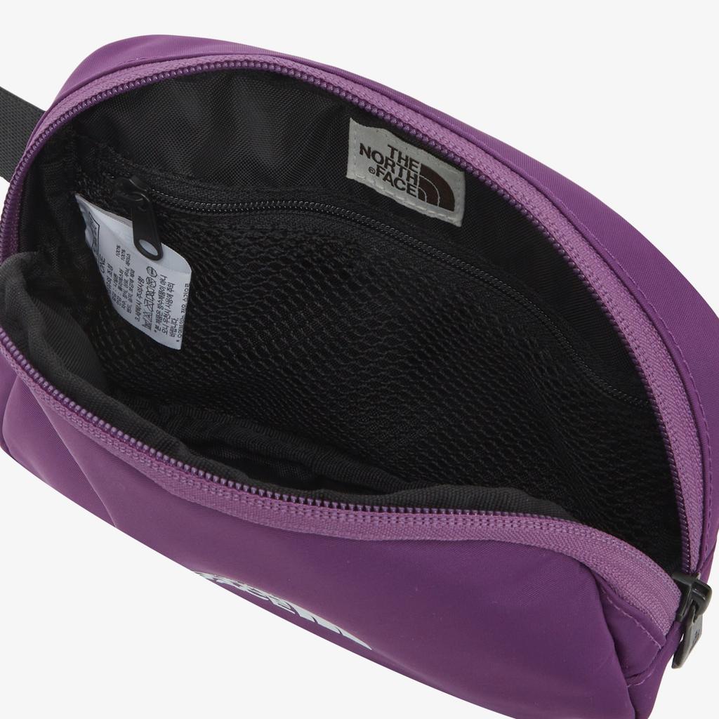 The North Face Casual Fashion Versatile Crossbody Bag Outdoor Bag Unisex bags Purple NN2PQ09M