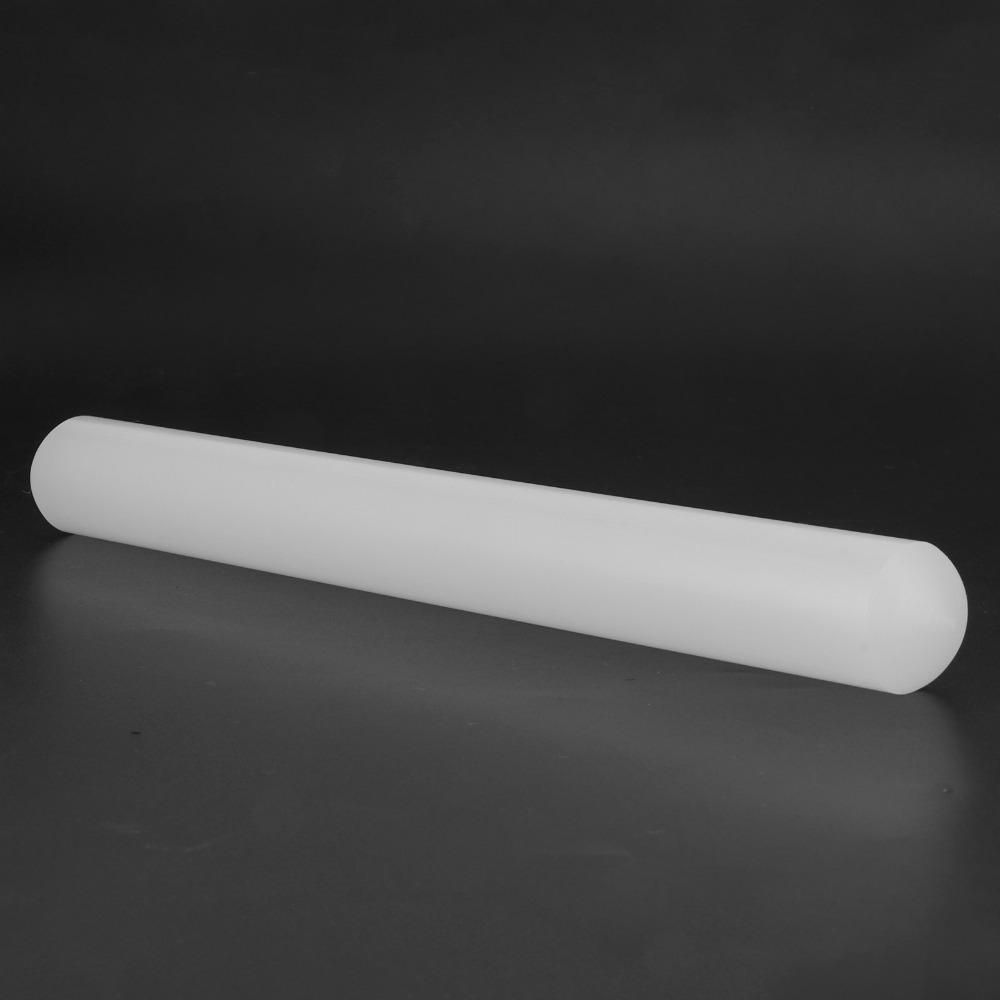 5pcs Solid Dough Roller Non-Stick Nonstick Dough Roller Easy Clean Fondant Rolling Pin Bakery