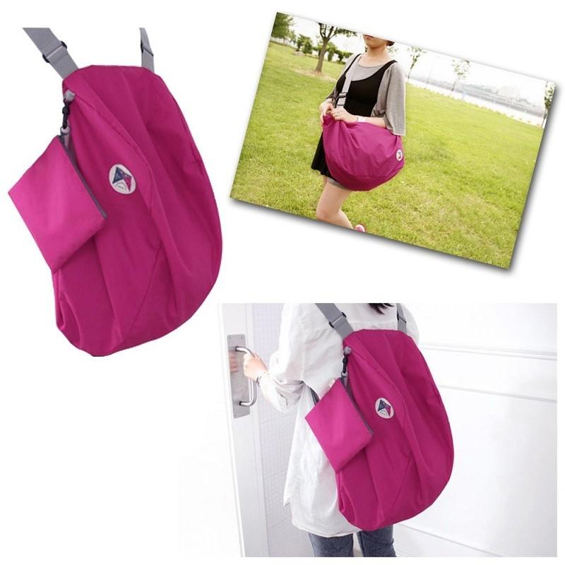 Oxford Cloth Travel Backpack With Breathable Lightweight Design For Outdoor Sports And Hiking