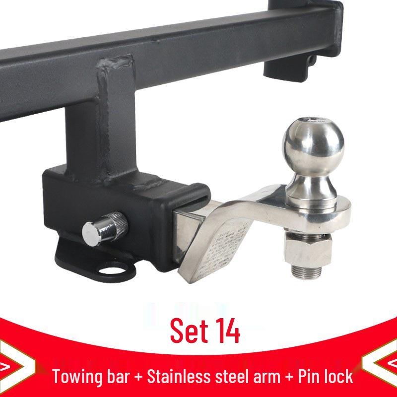 GAC AION Y/V Rear Tow Hitch & Hook for Towing