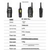 Baofeng BF-888S Plus Enhanced Walkie-Talkie Dual Pack (CN Version)