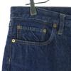 RESOLUTE 710 Made In Japan Denim Pants W34 Blue Men's Used