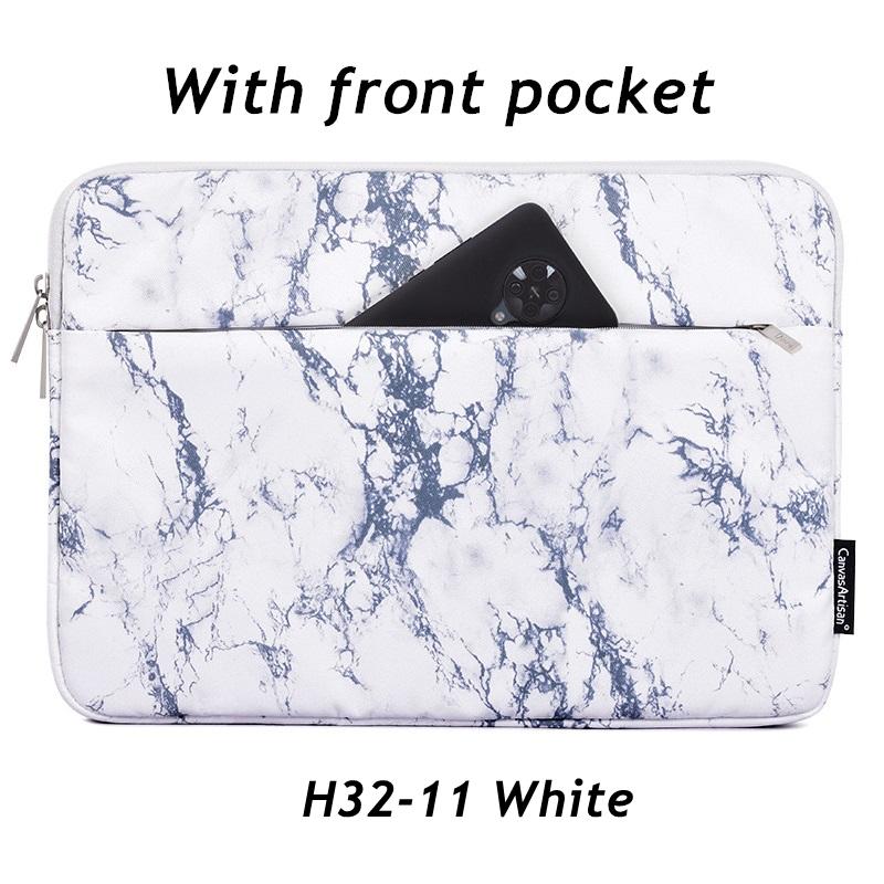 Brand Laptop Bag 12,13.3,14,15.4,15.6.16 Inch Waterproof Sleeve Case For Macbook Air Pro M 1 Man Lady Women Notebook Shockproof