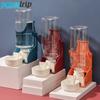 500ml Hanging Water Feeder Bottle for Small Animal Automatic Plastic Water Bottle Dispenser Hanging Pet Feeder Drinker