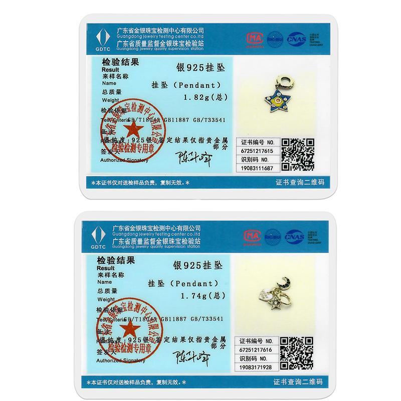 New Original Charm Bead Pendent Copper Penguin Snowflake Capybara Cat Butterfly Xo Charms Fit Bracelet Bangle Woman Jewelry