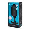 Anal Plug - B-Vibe Snug Plug 7 Black