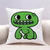 Game GGarten of BBanban Doublesided print Pillow Case for Sofa Living Room Home office Decor Protective Cover