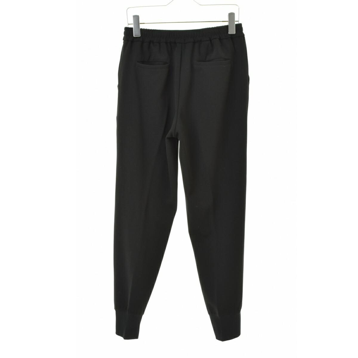 [Used] SLOBE IENA / SLOBE IENA 24AW 24030912305130 Cut georgette jogger pants [cacgadcc-l]