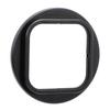 Lens Filter Adapter Ring for 49mm Filters Aluminum Action Camera Lens Filter Holder Protective Frame for Ace Pro