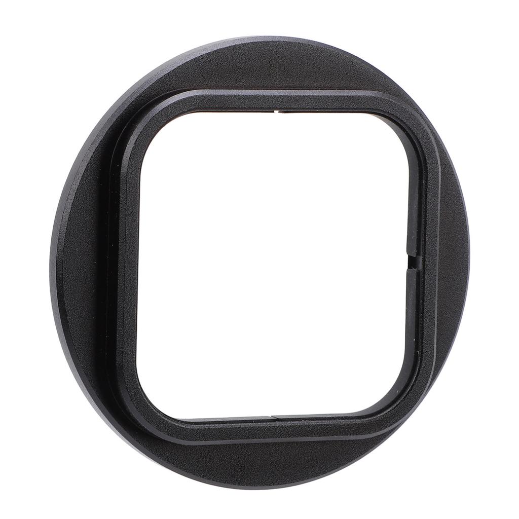 Lens Filter Adapter Ring for 49mm Filters Aluminum Action Camera Lens Filter Holder Protective Frame for Ace Pro