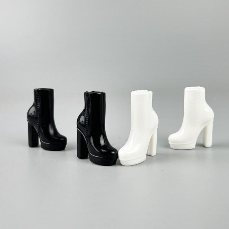 Doll Princess Shoes Fashion Boots High Heel Shoes 11Inch Dolls Accessories Gift Diy Toy