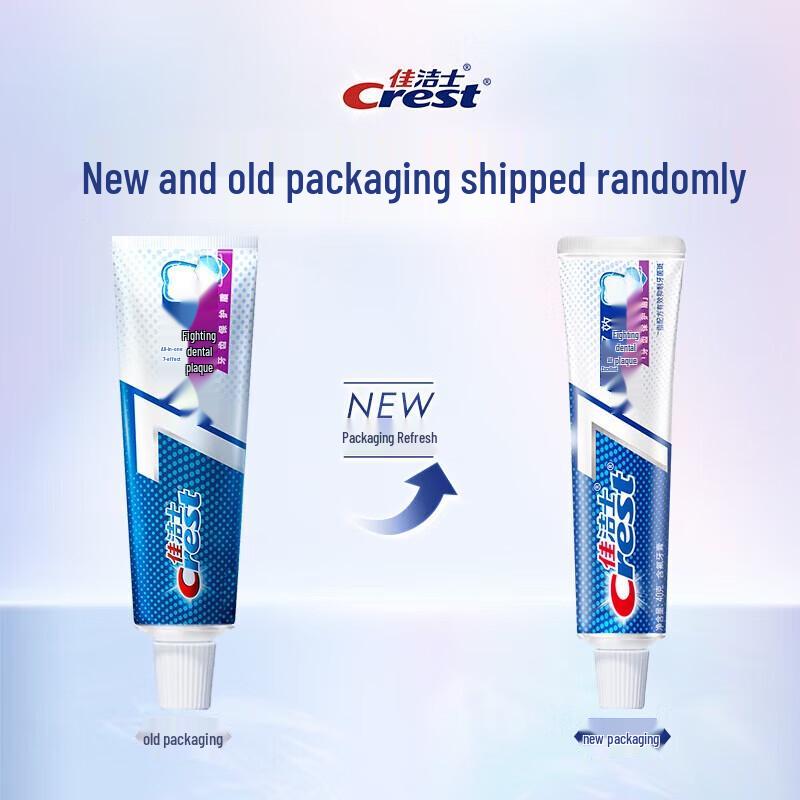 

Crest All-in-One Antibacterial Toothpaste Travel Set