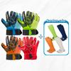 Mănuși de portar de fotbal profesionale pentru bărbați, mănuși de protecție pentru degete din latex pentru copii, adulți, sport, antiderapante, pentru fotbal